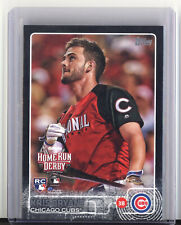 Kris Bryant Rookie Card Gallery and Checklist 26