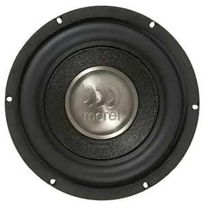 Morel Primo 104 Subwoofer 10" / 25cm 250W RMS, 600W max. 4 Ohm - Picture 1 of 2