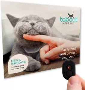Homing Tag v2 for Loc8tor TabCat Pet Locator - 2 pack (Handset Sold Separately) - Picture 1 of 4