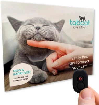Homing Tag v2 for Loc8tor TabCat Pet Locator - 2 pack (Handset Sold Separately) - Image 1 of 4