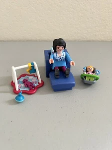 Playmobil Mom Baby Accessories - Picture 1 of 2