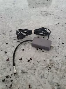 Genuine Nintendo NES RF AV Cable adapter Switch SNES NES-003 Official OEM - Picture 1 of 4