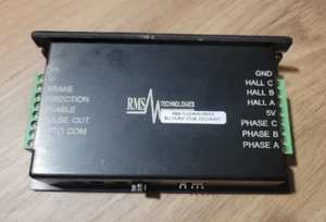 RMS technologies bl100-RO brushless dc speed controller UNTESTED - Picture 1 of 5