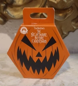 Disney Parks The Nightmare Before Christmas Kürbis Jalousie Box Pins - NEU - Bild 1 von 4