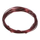 2mm Magnet Wire 20ft Enameled Copper Wire Enameled Magnet Winding 200g
