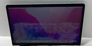 Apple MacBook Air Retina A1932 2018 13" EMC 3184 LCD Displaybaugruppe silber - Bild 1 von 10