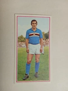 FIGURINA CALCIATORI PANINI 1970/71 SAMPDORIA CRISTIN NUOVA MAI ATTACCATA NEW - Foto 1 di 2