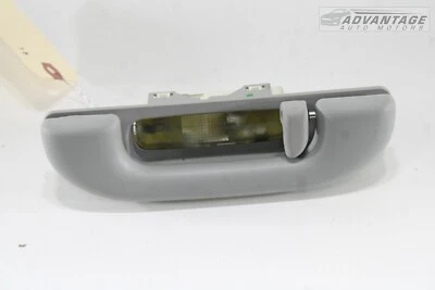 2017-2021 JEEP COMPASS REAR LEFT SIDE ROOF HEADLINER GRAB GRIP HANDLE SILVER OEM - Image 1 of 4