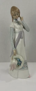 Figura Porcelana Casades De Colección: "Esposa del Pescador" Excelente Estado - Imagen 1 de 8