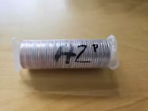 2008 P Arizona State Quarter Roll OBW - Uncirculated - Picture 1 of 3