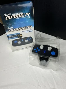 DUO Gamer Controller for Apple iPad, iPhone and iPod Touch (Wireless) Open Box - Picture 1 of 4