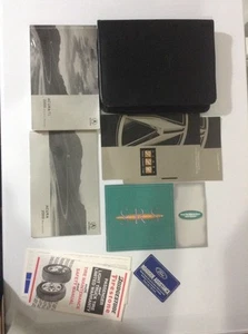 2000 ACURA TL Owners Manual - Picture 1 of 4