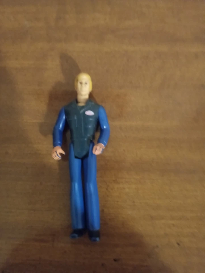 Vintage Tonka Truck Mechanic Action Figure - Image 1 of 1