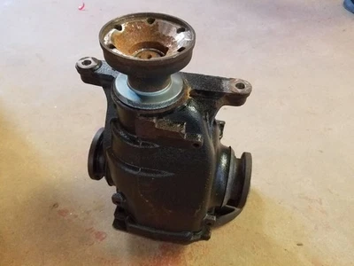 Transmisión trasera automática Carrier Xi AWD compatible con 06-07 BMW 525i OEM Foto 1 de 4