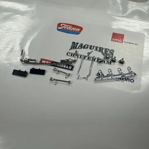 SP| 31 Universal Chrome Set “used” 1:50 Scale - Picture 1 of 2