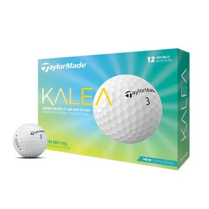 NEW TaylorMade Lady Kalea Golf Balls - Choose Color & Quantity! - Picture 1 of 1