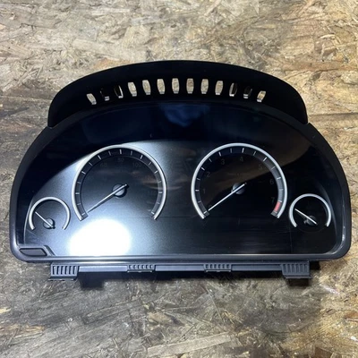 12-19 OEM BMW F10 M5 F12 F13 F06 M6 650 cuadro de instrumentos velocímetro Bosch 72K Foto 1 de 4