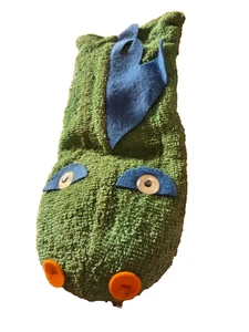 Cecil the Seasick Sea Serpent 1962 Mattel Bob Clampett sprechende Puppe - FUNKTIONIERT - Bild 1 von 5