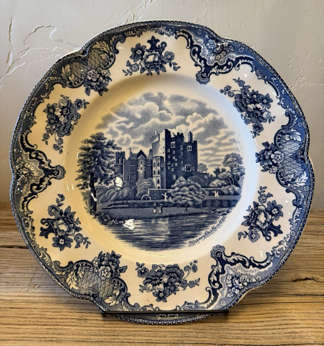 ジョンソンブラザーズ　オールドブリテンキャッスル　大皿 Johnson brothers old britain castles - Etsy 日本