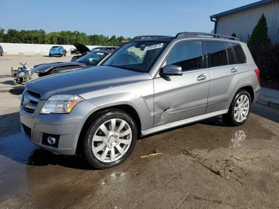 Driver Front Window Regulator 204 Type Fits 10-15 MERCEDES GLK-CLASS 5196957 Foto 1 de 4