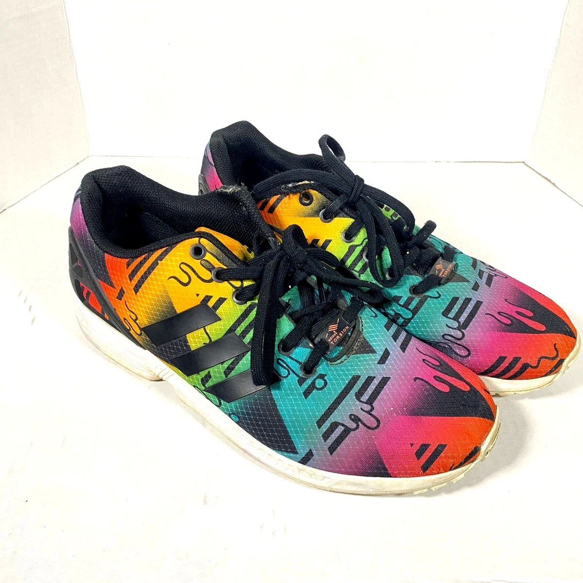 FLUX F1XVMG ゴールドメダル Mサイズ adidas ZX Flux Men's Sneakers for Sale | Authenticity Guaranteed