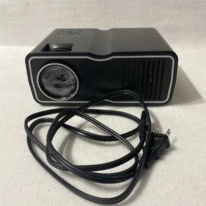 Entertainment Projector Sharper Image Platinum Series Portable movies HDMI - Picture 1 of 13