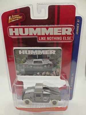 Hummer H1 White Lightning 1997 1 de 25 Foto 1 de 3