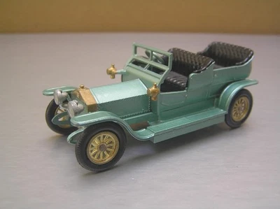 Matchbox Models of Yesteryear Y-15 Rolls Royce Silver Ghost Mint Condition - Image 1 of 4