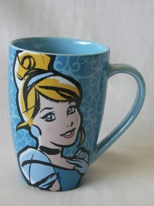 Disney Princess Cinderella Cup 16oz It's Hard to Wake Up When Out Past Midnight - Picture 1 of 6