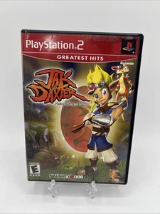 Jak and Daxter: The Precursor Legacy (Sony PlayStation 2 / PS2) - Imagen 1 de 3