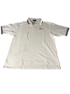Vintage Twin Hill Golf Company Herren Poloshirt L Keowee Key weiß USA - Bild 1 von 6