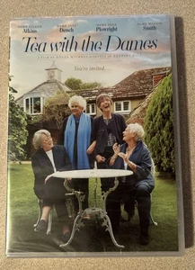 Tea with the Dames (DVD, 2018) - Foto 1 di 3