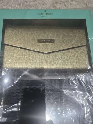 Kate Spade Altavoz Portátil Inalámbrico Bluetooth Interior Exterior Color Dorado Nuevo Foto 1 de 4