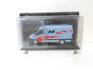 Assistenza Rally 1/43 - Hyundai H350 - Team Hyundai Motorsport 2015 - Foto 1 di 3