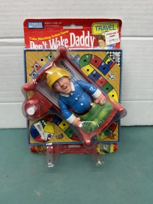 Vintage Don’t Wake Daddy Board Game– 1993, 1996 Edition - Image 1 of 4