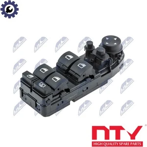 SWITCH WINDOW REGULATOR EWS-BM-071 FOR BMW 5/E60/E61 M54B22 2.2L M54B25 M57D25 - Picture 1 of 11