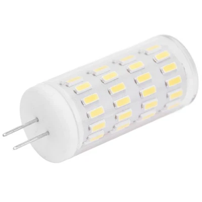 White Light 3PCS G4 LED Bulb 5W T3 JC Type Double Pin Base AC DC12‑24V - Image 1 of 4