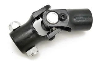 3/4" DD x 3/4" DD U Joint Universal Steering Shaft Coupler Max Angle 35 Degree - Picture 1 of 8