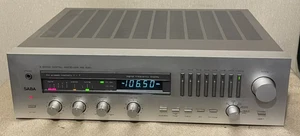 SABA RS-930 ▶ Receptor estéreo Hi-Fi vintage raro | 30W x2 | Transistores TOSHIBA - Imagen 1 de 24