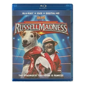 Russell Madness (Blu-Ray, 2015) - NEW SEALED - Picture 1 of 3