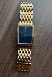 Estuche Wittnauer QWR-23*36mm Años 80 Para Hombre-Batería Nueva-Funciona Muy bien - Imagen 1 de 8