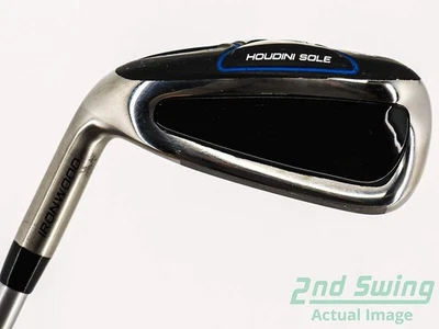 Tour Edge Hot Launch E524 Ironwood Single Iron 9 Iron Graphite Stiff Left 36.5in - Image 1 of 4