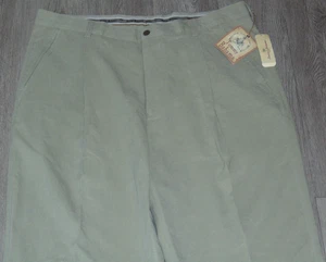 Neu Tommy Bahama Hose Herren Gr. 40 Seide Signatur Relaxed Playa Passport hellbraun " - Bild 1 von 8