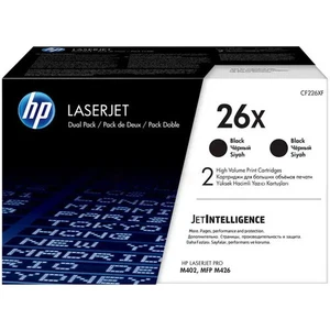 Original HP 26XD  CF226XD Toner Doppelpack schwarz 2 Stück - Bild 1 von 1