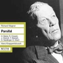 Parsifal: Beirer-Crespin-Greindl-Stewart von Knappert... | CD | Zustand sehr gut - Bild 1 von 2