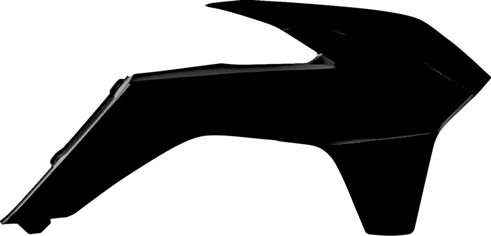 POLISPORT 8417400003 散热器保护套 - KTM — 第 1/1 张图片