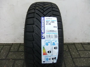 1 Winterreifen Michelin Alpin 6 185/50R16 81H - Bild 1 von 1