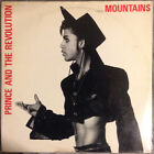 Prince And The Revolution - Mountains (12", Single, Spe)