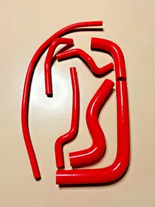 Kit Manicotti Motore Al Silicone Per Suzuki Samurai SJ410 SJ413 - Foto 1 di 9