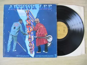 ARTHUR LEE - VINDICATOR - UK 1972 LP - A&M RECORDS - AMLS 64356 - Picture 1 of 7